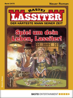 cover image of Lassiter 2475--Western